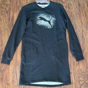 Puma Women’s Sweater Dress size XS
